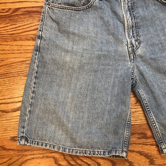 Levi’s 550 relaxed fit denim shorts - Picture 5 of 10